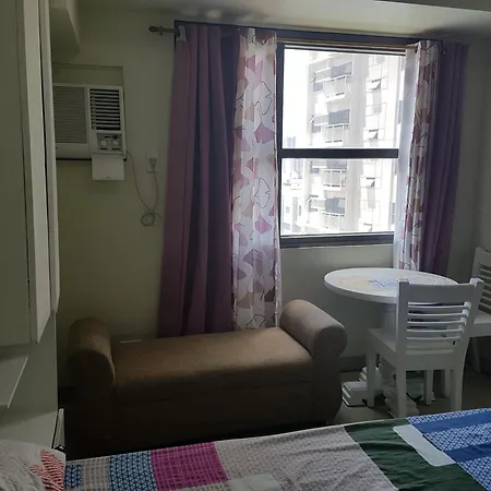 Kc Studio 1 At Horizons 101 Cebu