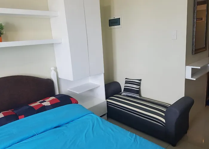 Kc 1 At Horizons 101 Apartment