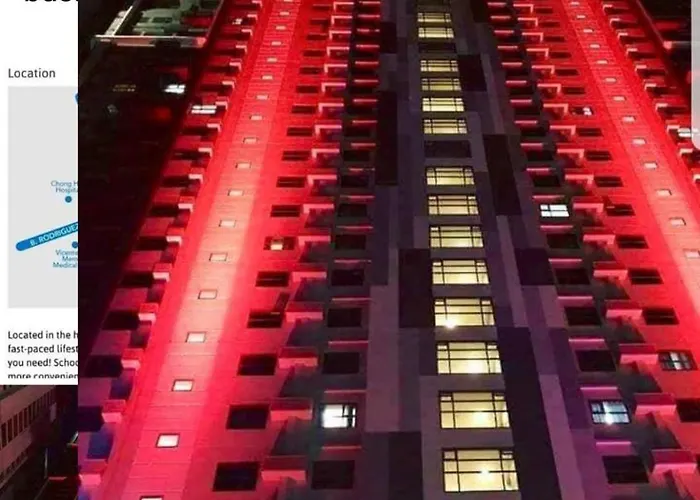 Kc 1 At Horizons 101 Apartment *