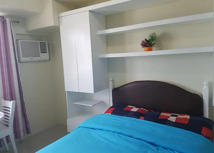 Kc 1 At Horizons 101 Apartment Cebu Stadt