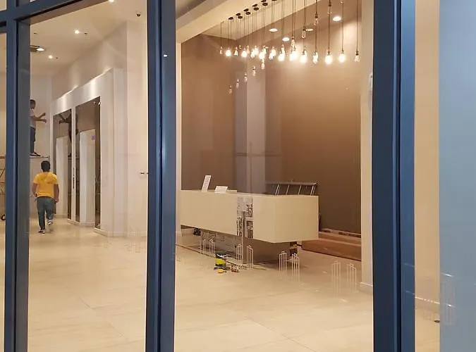 Apartment Kc 1 At Horizons 101 Cebu Stadt
