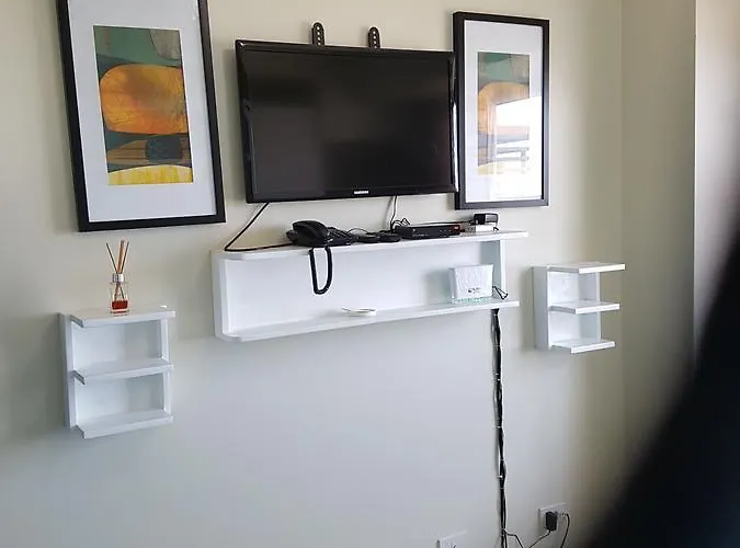 Kc 1 At Horizons 101 Apartment *