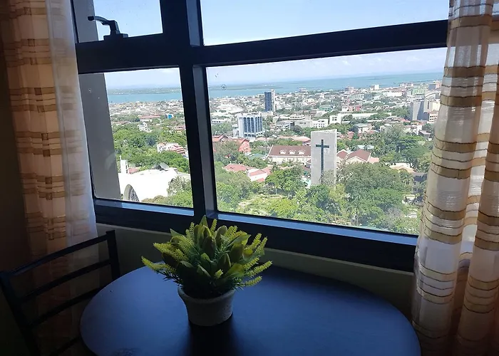 Kc 1 At Horizons 101 Apartment Cebu Stadt
