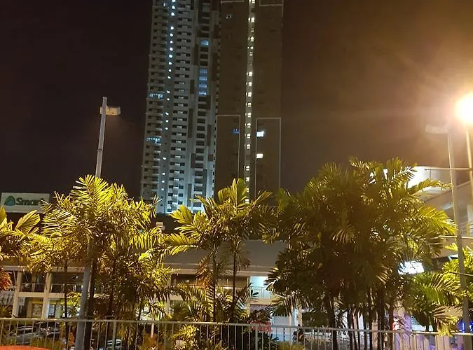 Apartment Kc 1 At Horizons 101 Cebu Stadt