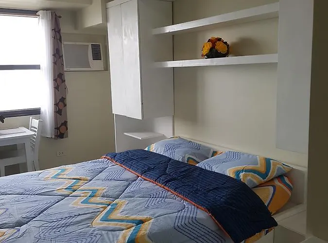 Apartment Kc 1 At Horizons 101 Cebu Stadt