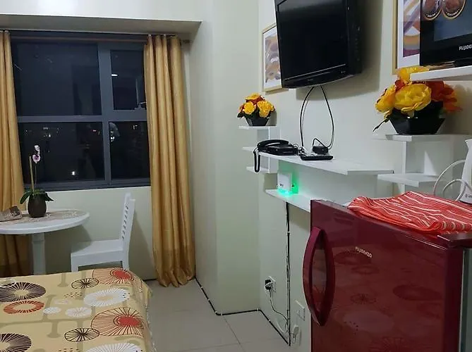 Apartment Kc 1 At Horizons 101 *