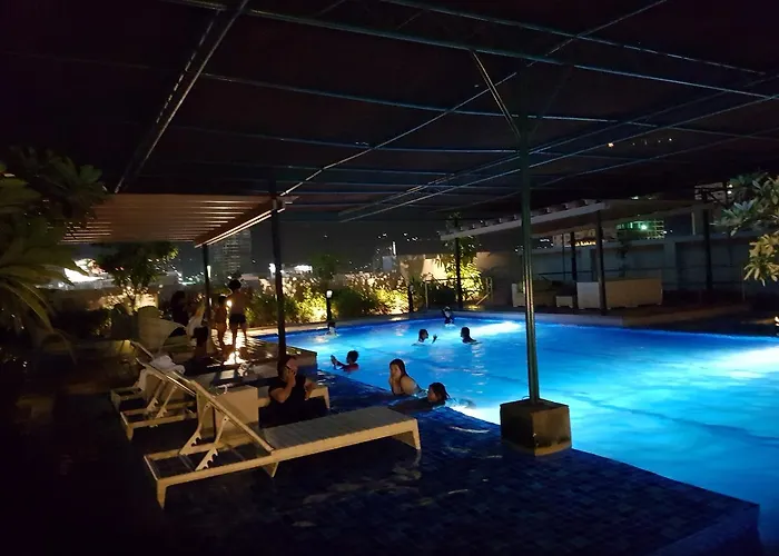 Kc 1 At Horizons 101 Cebu Stadt