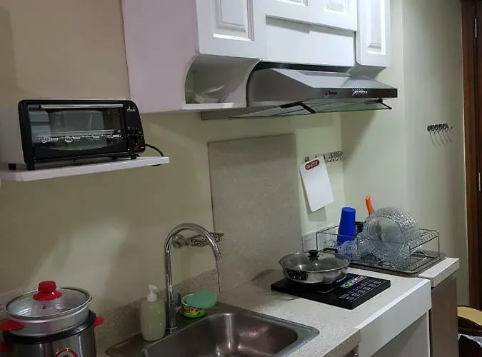 Kc 1 At Horizons 101 Apartment Cebu Stadt